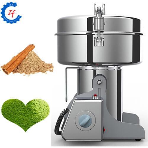 Best price food processor grinder red black soy mung bean grinder powder grinding machine