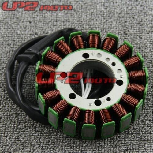 Motorcycle Generator Ignition Magneto Stator Coil For KAWASAKI ER650 ER6 ER-6N 2006-2011