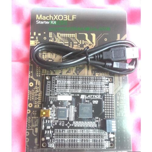 Development Board MachXO3LF LCMXO3LF-6900C-S-EVN lattice StarterKit-courage fpga