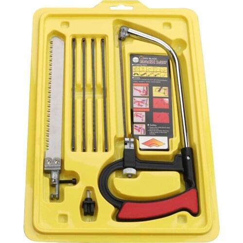 Multi-function multi-purpose mini saw e-commerce hot sale model woodworking line manual devil saw