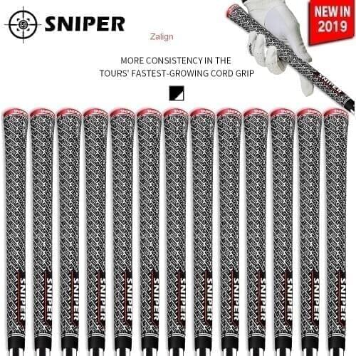 Spot Golf grip club ironwood grip Standard and Midsize Ridge line color NEW in 2019 13pcs/lot free shipping