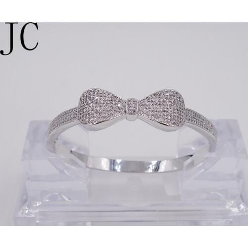 New Love bracelets for couple Europe and America style Bangle Cubic zircon stone luxury Women Bangles free shipment