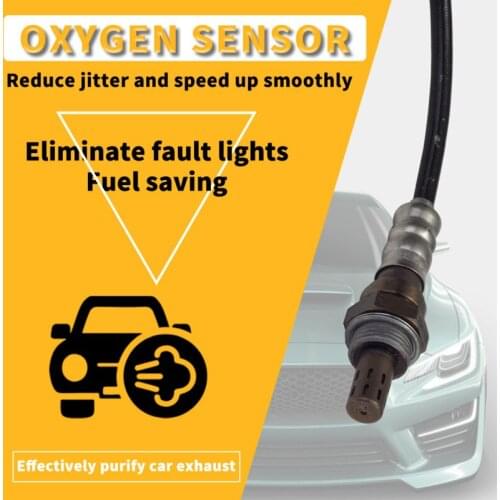 Oxygen Sensor Short rear oxygen sensor 55566648 For chevrolet Cruze (J300) 1.6 For CRUZE Hatchback (J305) For ORLANDO (J309)