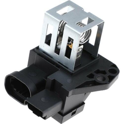 NEW-Radiator Fan Motor Relay Resistor for Peugeot Citroen 1267J6 9662872380