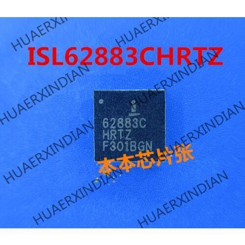 New ISL62883CHRTZ 62883CHRTZ 62883C ISL62883HRTZ 62883HRTZ QFN high quality