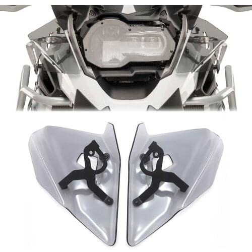 FOR BMW R1200GS LC R1250GS ADV LC 2013+UP Motorcycle side fairing windshield windshield handguard