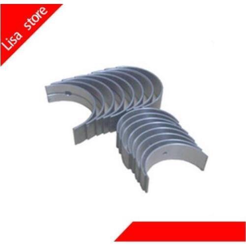 18pcs / set CRANKSHAFT CONNECTING ROD BEARING for GREATWALL C30 FLORID 4G15 HAVAL H3 H5 H6 DEER PICKUP