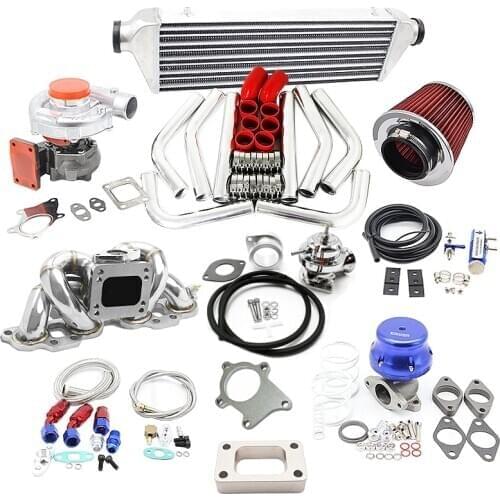 Turbo Kits fit for Niss@n SR20DET 240SX S13 S14 1989-1998
