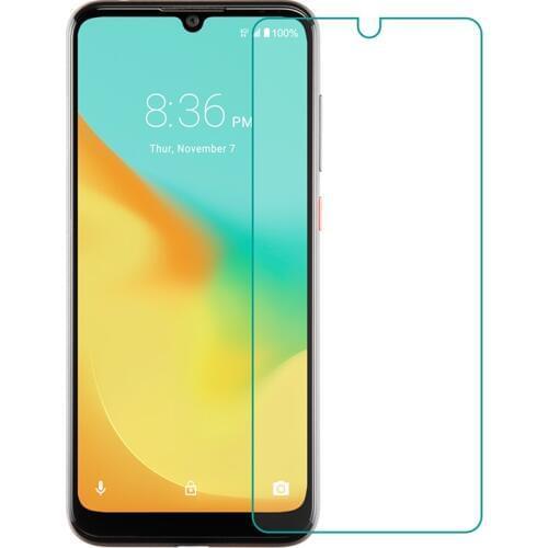 Tempered Glass For ZTE Blade A7 2019 GLASS 9H Protective Film Explosion-proof Clear LCD Screen Protector Phone cover