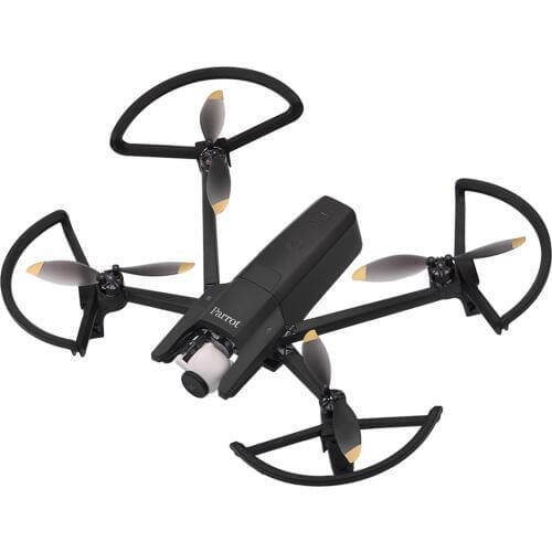 Parrot Anafi Drone Propeller Protector Props Bumper Guard Landing Gear Kits Height Extender Quick Release Leg Feet Drone Saver