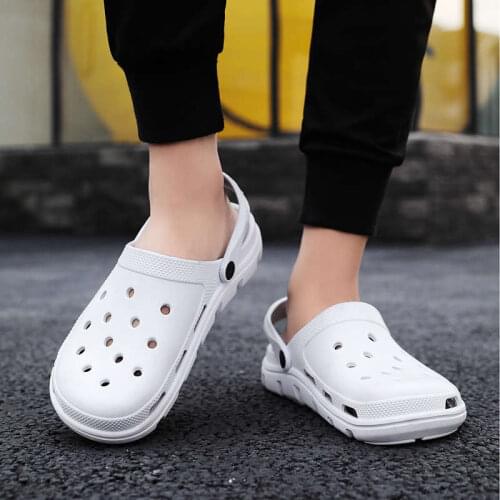 Womens Sandals 2021 Slippers Women Summer Mens Flip Flops Womens Platform Sandals Beach Shoes tennis Crocks Footwear Comfort
