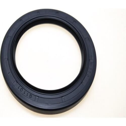 10PCS ID46mm 47mm 48mm 50mm black color NBR oil sealings NBR oil seals TC NBR oil sealing