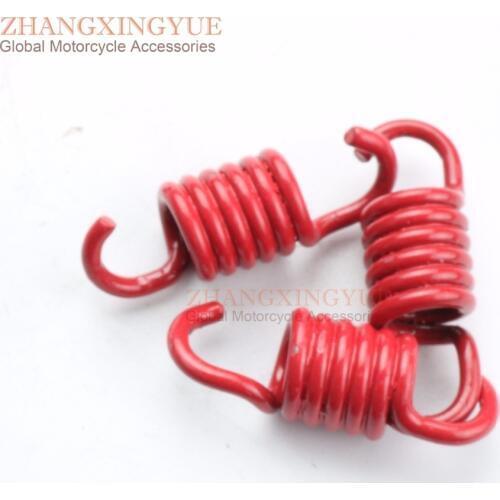 3PC Clutch Spring 2000 RPM for Yamaha JOG Vino Zuma BWS 50cc 90cc Scooter ATV 1PE40QMB