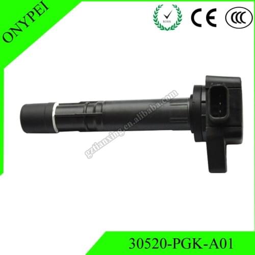 30520-PGK-A01 099700-061 Ignition Coil For Honda Civic 1.7L L4 Pilot 3.5L 30520 PGK A01 30520PGKA01 30520-PVJ-A01 IC268