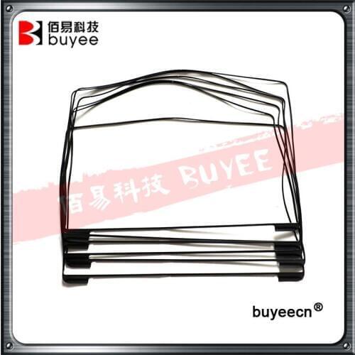 5pcs/set Original New For MacBook Pro 15" Laptop A1398 LCD Screen Rubber Frame Ring 2012 2013 2014 Year Replacement