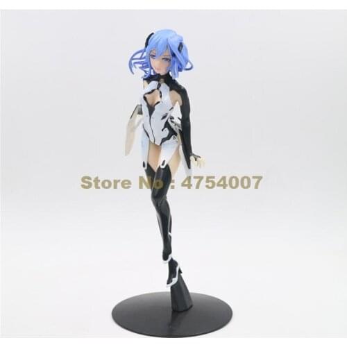 Anime black monolith beatless lacia 2018 pvc action figure collection model 24cm Toy