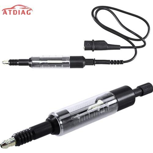 Car Sparking Plug Tester Spark Plug Checker Ignition System Coil Engine In Line Auto Diagnostic Tool Sparking Test
