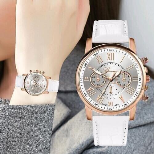 CCQ Classic Ladies Watch