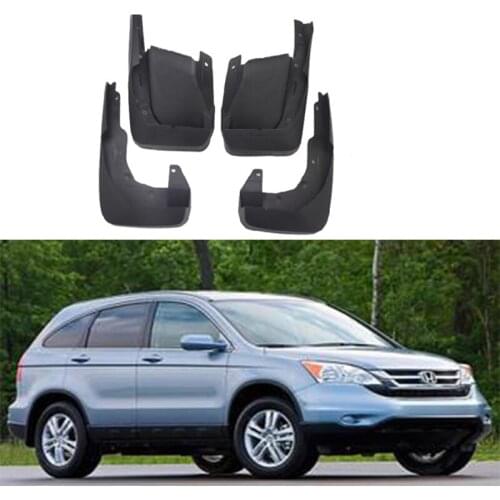 For Honda CR-V CR V CRV 2007-2011 3rd Gen car mudguard front rear fender Accessories