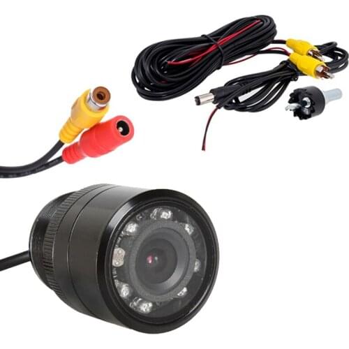 POWERMASTER PM-4942 LED REVERSE GEAR CAMERA 26MM