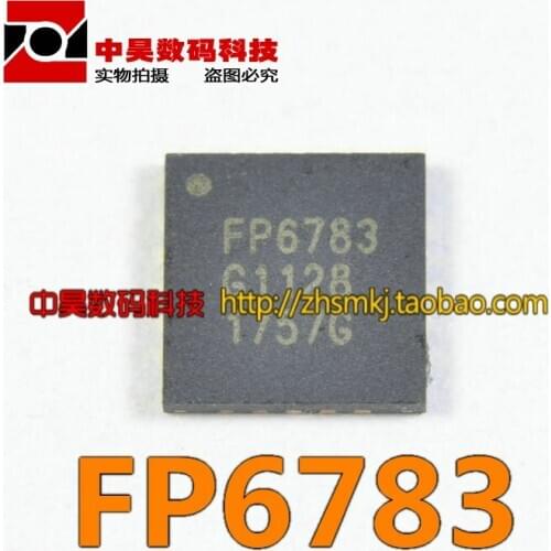 FP6783 new original LCD chip QFN package