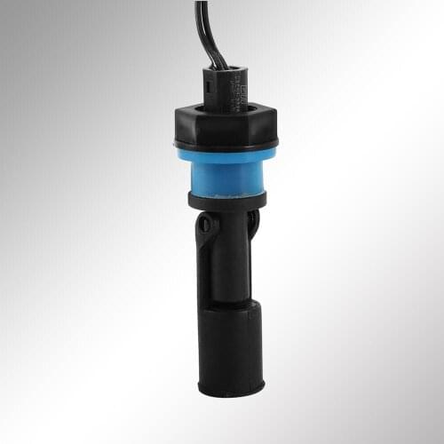 Horizontal Float Sensor Switch PP Side Mount Liquid Water Level Sensor Controller Automatic Water Pump Controller 400MM 10W 0.5A