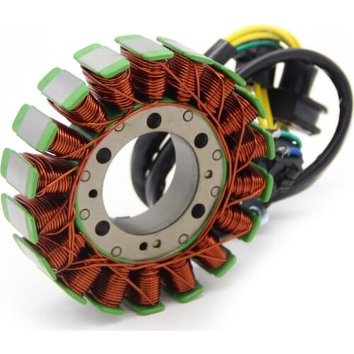 Motorcycle Ignition Magneto Stator Coil For Suzuki AN250 Burgman250 AN400 Burgman400 Engine Stator Generator Coil 32101-14G00
