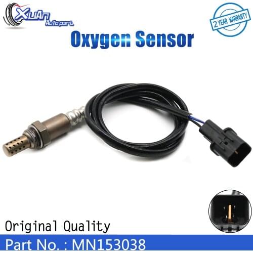 XUAN Oxygen O2 Lambda Sensor AIR FUEL RATIO Sensor MN153038 For MITSUBISHI ECLIPSE GALANT MONTERO SPORT 1995-2012 MN153037