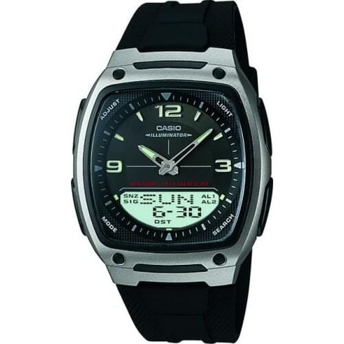 Casio AW-81-1A1VDF Men Wristwatch Clock