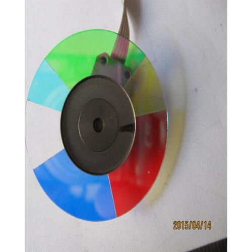 NEW Color Wheel for Optoma ES526 PROJECTOR COLOR WHEEL