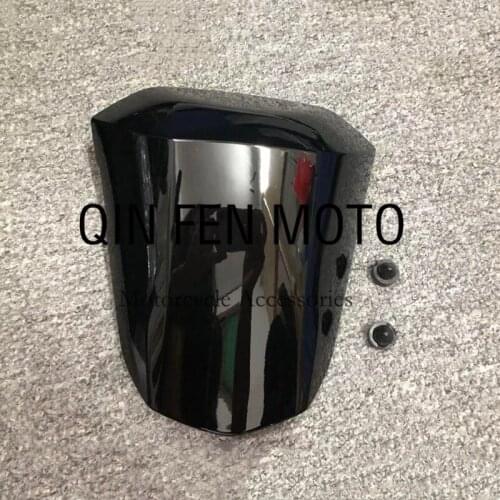 Motorcycle Rear Seat Cover Cowl Fairing Fit For GSXR1000 K17 2017-2020 bright black