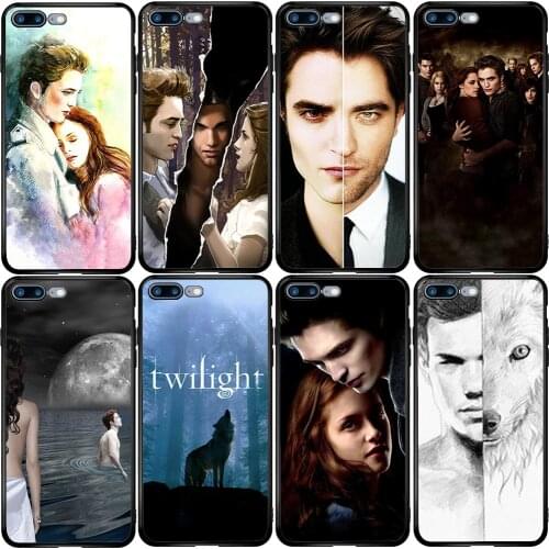 Phone Case for Xiaomi Redmi Note 10 9 9S 9A 8 8T 7 6 7A 6A 5A 5 A1 A2 A3 Pro Max Plus Lite Twilight