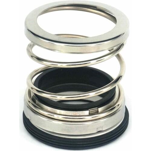 Fit Shaft Dia 35/38/40/43/45/50mm SIC/Carbon Ring Mechanical Seal Shaft Seal Water Seal Single Coil Spring For Water Pump 560