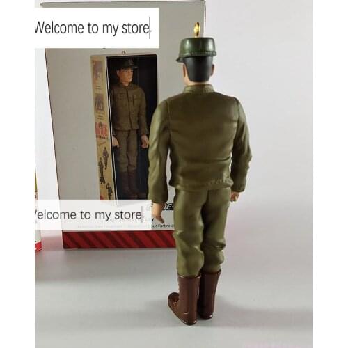 Figure spsolider 50 anniversary model ornaments