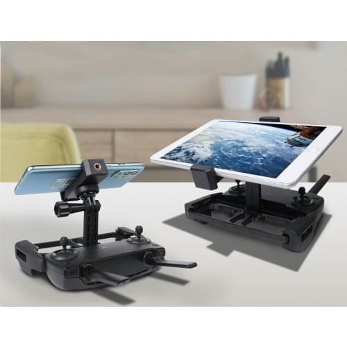 Remote Control Foldable Tablet Holder Smart Phone Stand with Neck Lanyard for DJI MINI SE/Air 2s/Mini 2/FIMI X8 SE Accessories
