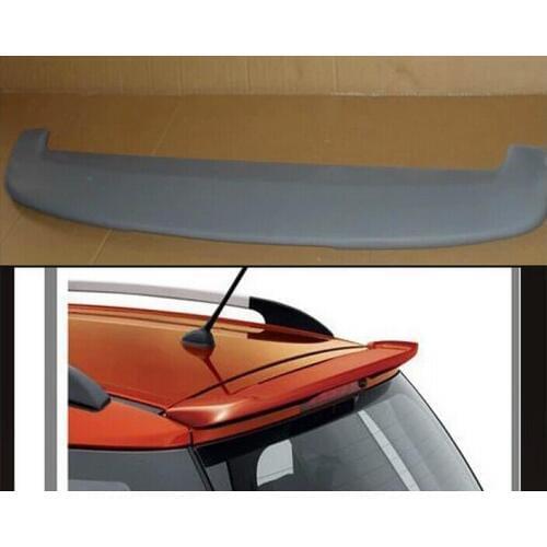 Spoiler For Suzuki SX4 2005-2016 High Quality ABS Rear Wing Spoilers Trunk Lid Diffuser