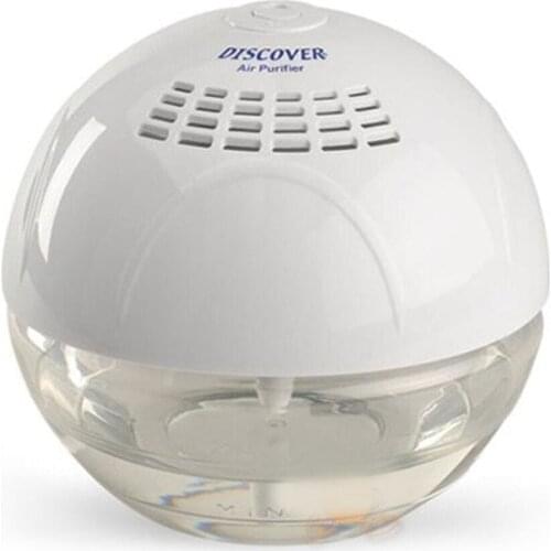Discover Now. Discover Gift Magic Sphere Air Purifier + 1 Piece 25 ml Perfumed Solution Gift