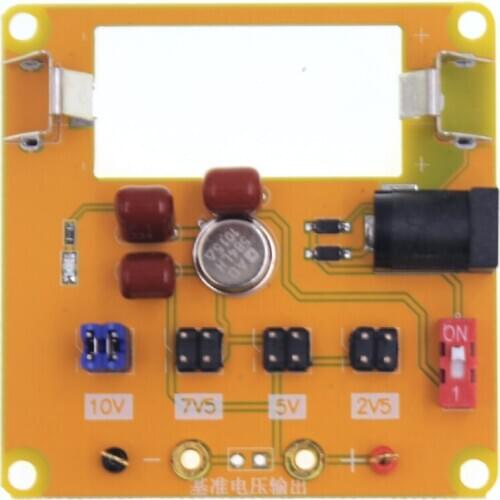 High Precision Voltage Reference Module 4-Channel Work on 2.5V/7.5V/5V/10V 4.5-30V