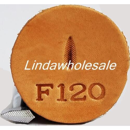 Japanese craft Printing Tools F120,leather punch stamp,leather stamp