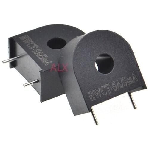 10PCS HWCT-5A/5mA sensor Precision WeChat current transformer 0.1 stage HMCT103C