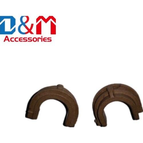 10Pcs New Fuser Lower Pressure Roller Bushing L+R For HP M521 M525 P3015 P3015d P3015dn P3010 P3011 P3016 P3018 P3015n P3015x