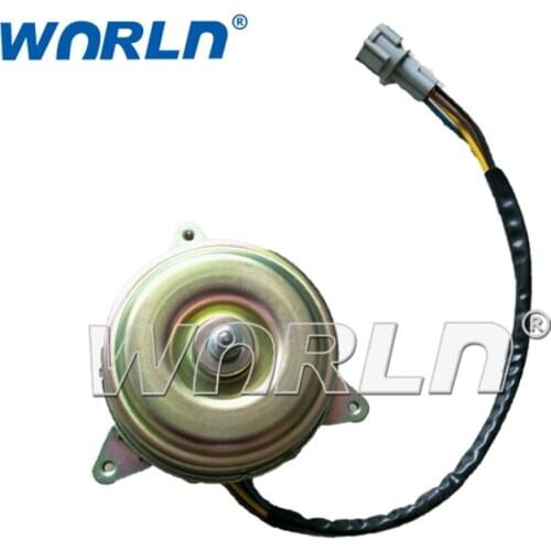 Auto ac electric fan motor For Nissan Urvan E25 NV350 E26 2002-2 92122-VW000 92122-VW001