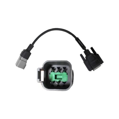 Motorcyle Diagnostic Cable for BRP Bombardier Working MST3000 Motorbike Scanner cable