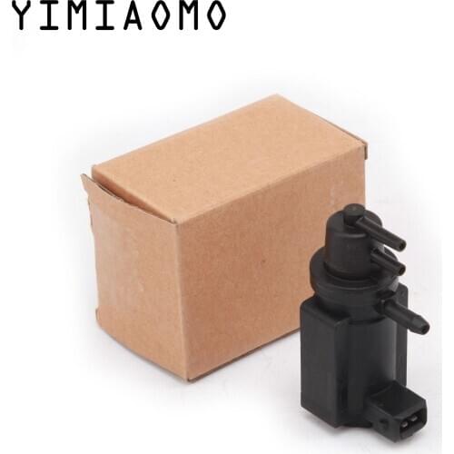 14956-EB70B Engine Turbo Vacuum Boost Valve Car Assembly For Nissan Navara D40 Pathfinder Cabstar 2.5dCi 4WD 14956EB30A