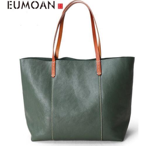 EUMOAN Women's Bags With Flowers