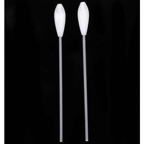 Pack Of 4pcs Floating Bombarda Floats Trout Pose Sbirolino 2.6g 3g 14.8cm