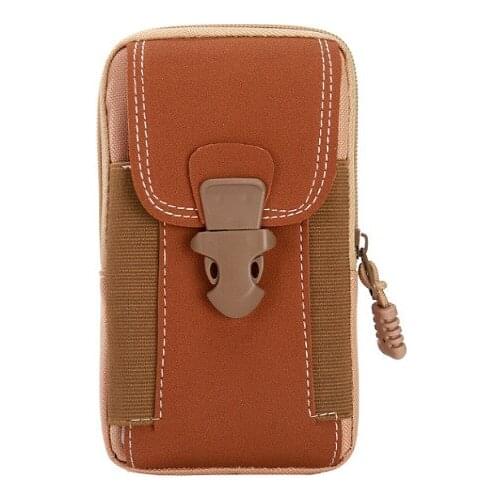 Men Wallets Fanny Pack Purses Cards Holder Coin Purse Case Zipper Waist Bag Wallet Mens Money Bags Burse