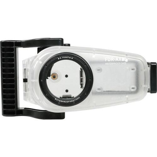 New Arrivals 40m/130ft for Sony FDR-AX30 Underwater video Camera Housing Waterproof Hard Case