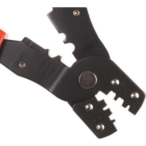 Crimping Pliers Terminals Cutting Wires Terminals Crimpper Multi Functional Tool