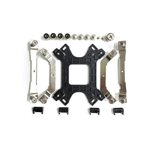 Cooler Master T400i CPU Radiator Fan Air-cooled AM4 AMD Bracket Buckle without Backplane